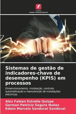 bokomslag Sistemas de gesto de indicadores-chave de desempenho (KPIS) em processos