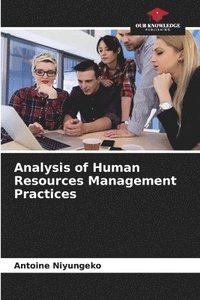 bokomslag Analysis of Human Resources Management Practices