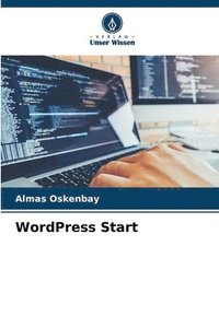 bokomslag WordPress Start