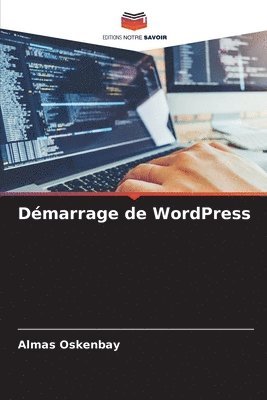 Dmarrage de WordPress 1