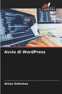 bokomslag Avvio di WordPress