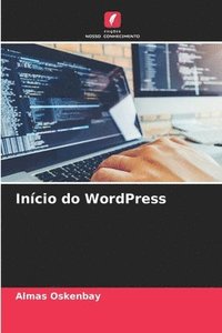 bokomslag Incio do WordPress