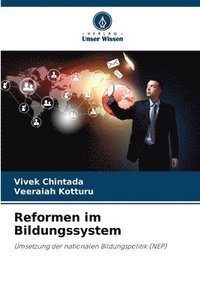 bokomslag Reformen im Bildungssystem