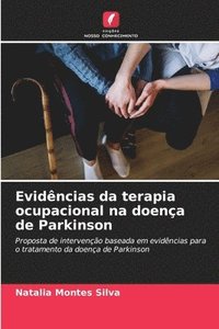 bokomslag Evidncias da terapia ocupacional na doena de Parkinson