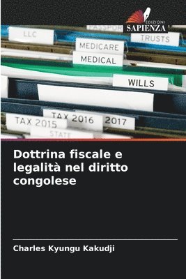 Dottrina fiscale e legalit nel diritto congolese 1