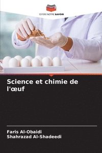 bokomslag Science et chimie de l'oeuf
