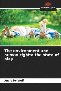 bokomslag The environment and human rights