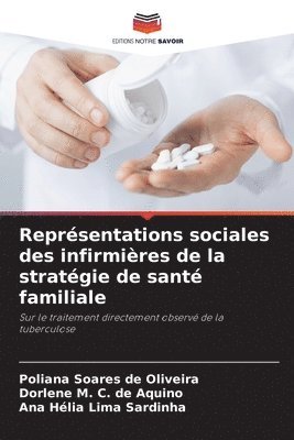 bokomslag Reprsentations sociales des infirmires de la stratgie de sant familiale