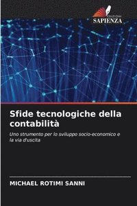 bokomslag Sfide tecnologiche della contabilit