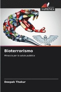 bokomslag Bioterrorismo