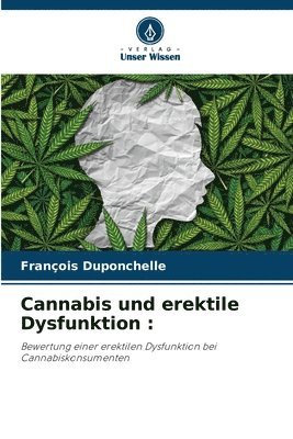 Cannabis und erektile Dysfunktion 1
