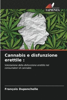 bokomslag Cannabis e disfunzione erettile