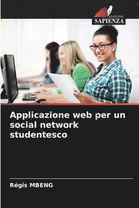 bokomslag Applicazione web per un social network studentesco