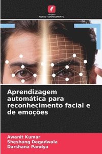 bokomslag Aprendizagem automtica para reconhecimento facial e de emoes