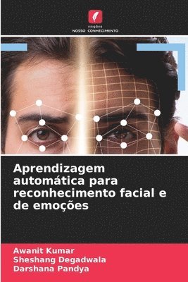 Aprendizagem automtica para reconhecimento facial e de emoes 1
