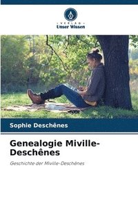 bokomslag Genealogie Miville-Deschnes