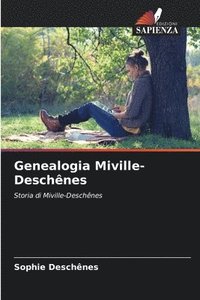 bokomslag Genealogia Miville-Deschnes