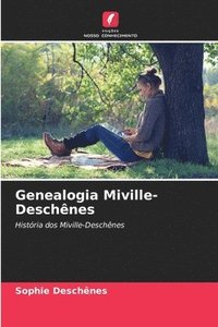 bokomslag Genealogia Miville-Deschnes