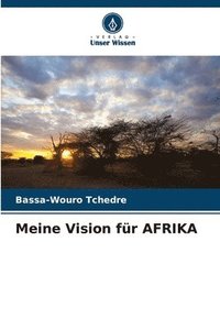 bokomslag Meine Vision fr AFRIKA