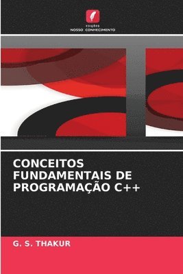 Conceitos Fundamentais de Programao C++ 1