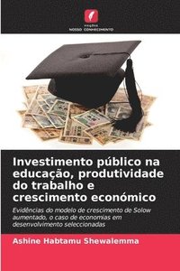 bokomslag Investimento pblico na educao, produtividade do trabalho e crescimento econmico
