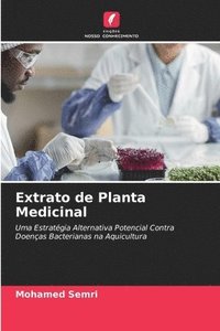 bokomslag Extrato de Planta Medicinal