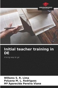 bokomslag Initial teacher training in DE