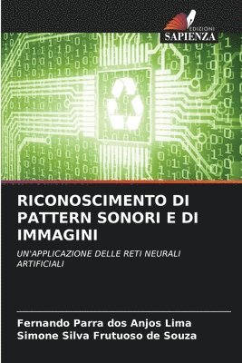 bokomslag Riconoscimento Di Pattern Sonori E Di Immagini