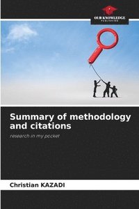 bokomslag Summary of methodology and citations