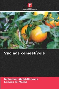 bokomslag Vacinas comestveis