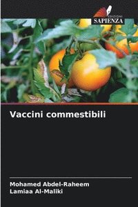 bokomslag Vaccini commestibili
