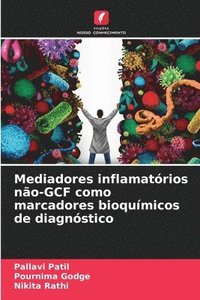 bokomslag Mediadores inflamatrios no-GCF como marcadores bioqumicos de diagnstico