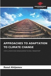 bokomslag Approaches to Adaptation to Climate Change