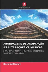 bokomslag Abordagens de Adaptao s Alteraes Climticas