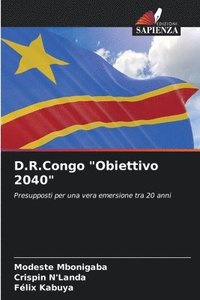 bokomslag D.R.Congo &quot;Obiettivo 2040&quot;