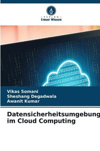 bokomslag Datensicherheitsumgebung im Cloud Computing