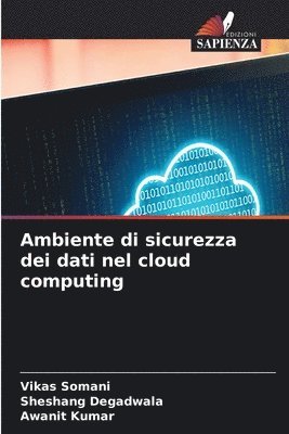 bokomslag Ambiente di sicurezza dei dati nel cloud computing