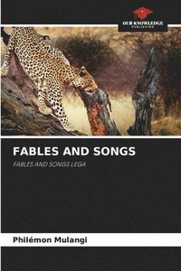 bokomslag Fables and Songs