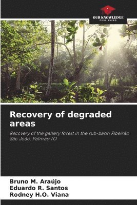 Recovery of degraded areas 1