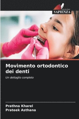bokomslag Movimento ortodontico dei denti