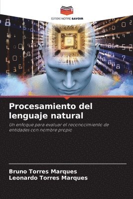 Bruno Torres Marques, Leonardo Torres Marques - Procesamiento del lenguaje natural, Häftad