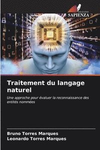 bokomslag Traitement du langage naturel