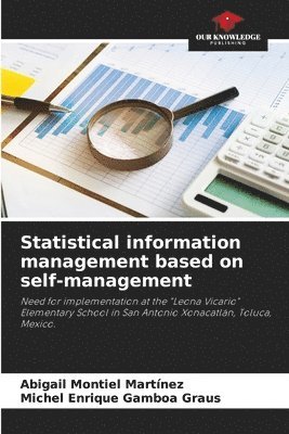 Statistical information management based on self-management 1