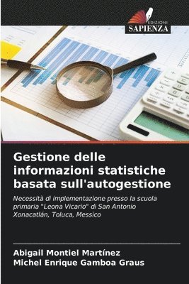 bokomslag Gestione delle informazioni statistiche basata sull'autogestione