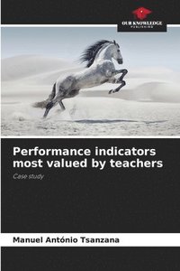 bokomslag Performance indicators most valued by teachers