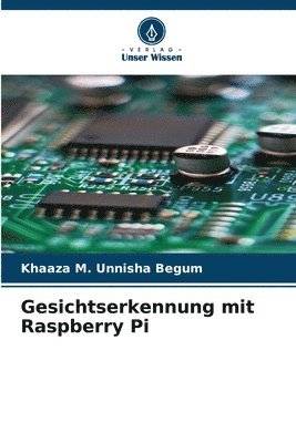 bokomslag Gesichtserkennung mit Raspberry Pi