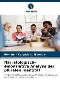 bokomslag Narratologisch-emonziative Analyse der pluralen Identitt