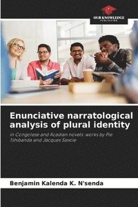 bokomslag Enunciative narratological analysis of plural identity