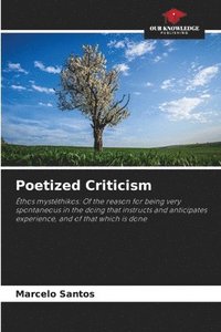 bokomslag Poetized Criticism