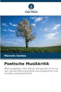 bokomslag Poetische Musikkritik